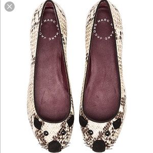 Marc by Marc Jacobs Mouse Flat